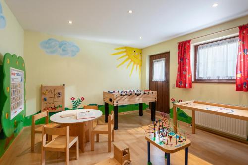 สิ่งอำนวยความสะดวกเพื่อการสันทนาการ, Landhaus Kaiserblick in เอลล์เมา