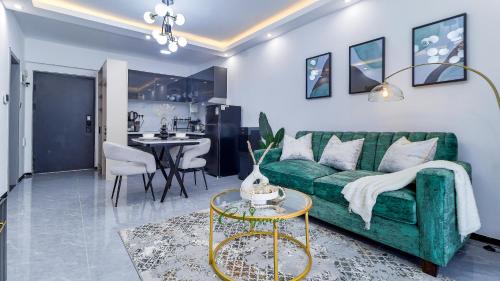 客房, Cityscape Haven in 奈洛比