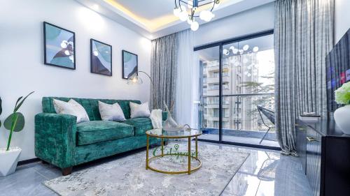 設施, Cityscape Haven in 奈洛比