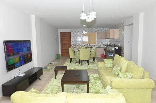 Lota Green 2BR in Nanyuki, Nanyuki