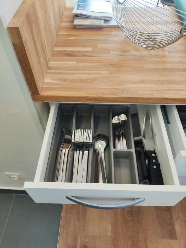 studio du parc piscine - Apartment - Souillac