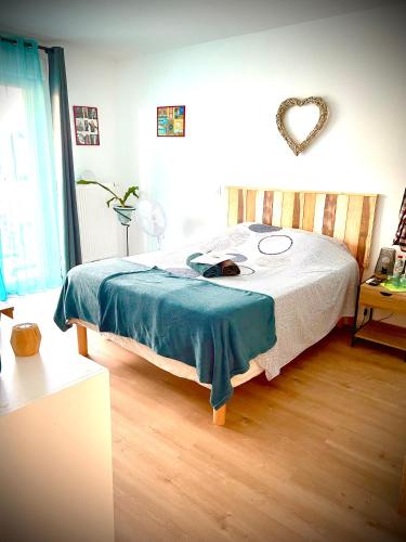 Chambre confortable