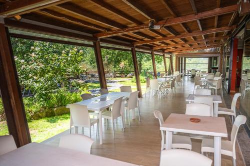 Ételek és italok, Villaggio le Querce in Sorano