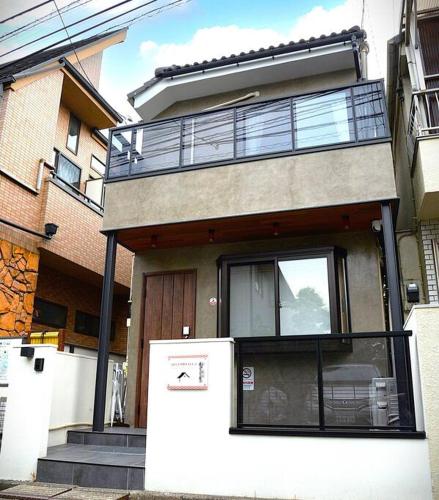 高円寺中野Villa, Tokyo