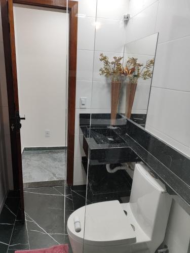 Casa para Temporadas e Eventos in Nova Ponta Da Fruta