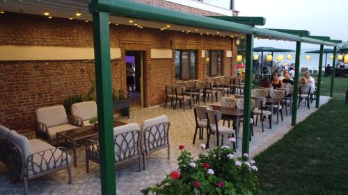 حديقة, Hotel Milestone1915 in Gelibolu