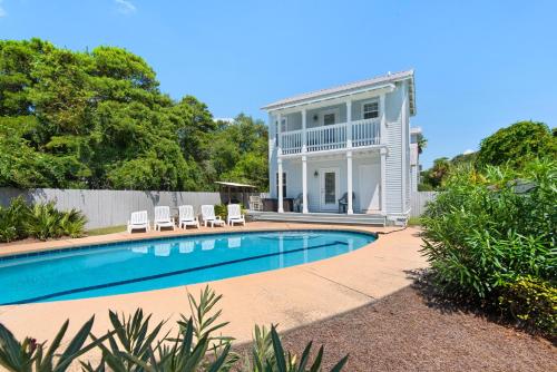 Wildwood Cottage near 790 On The Gulf