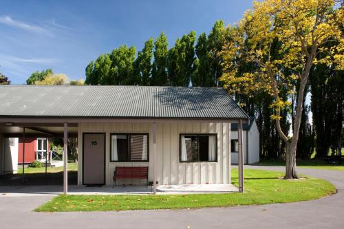 Balkon/terasa, Tasman Holiday Parks - Christchurch in Christchurch