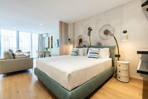 Tierrazul Art Boutique White Nordic Suite 1