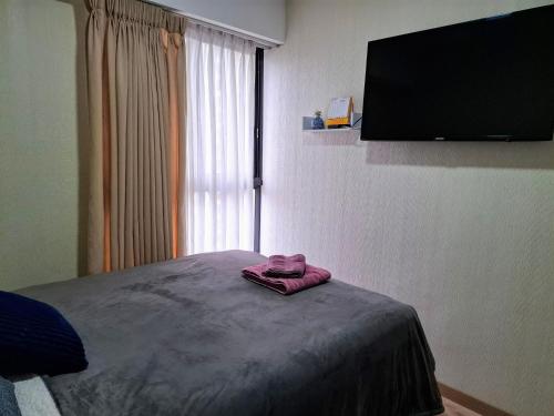Confortable habitación baño privado aproximite de todo