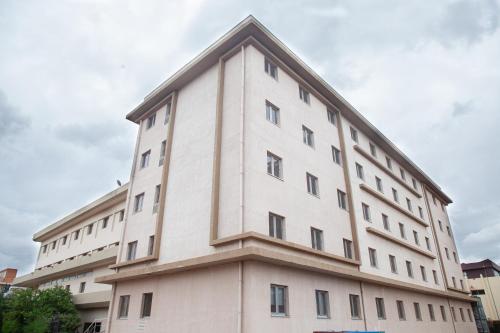 Buitenkant, Dunia Hôtel Bamako ACI 2000 (Dunia Hotel Bamako ACI 2000) in Bamako