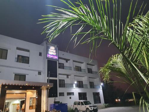 . Sri RadhaKrishna Residency, Lawns and Conference Halls