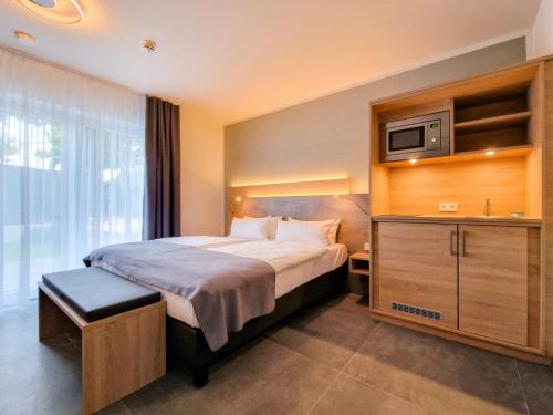 Hotel Schwarzes Ross in กันเดอร์กีเซ