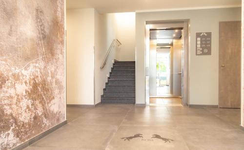 Hotel Schwarzes Ross in กันเดอร์กีเซ