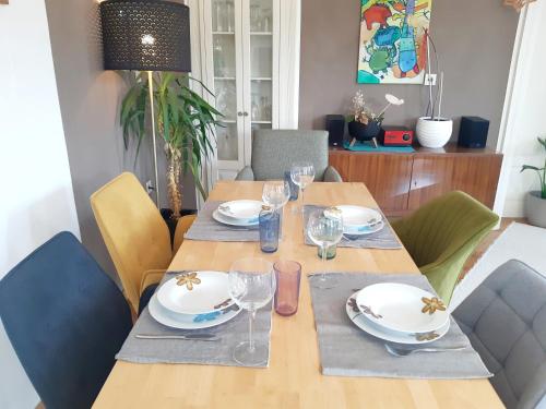 Facilities, Schone Altbauwohnung auf dem Land in Riedau