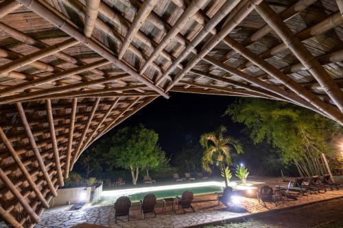 Hostal La Media Luna Palomino