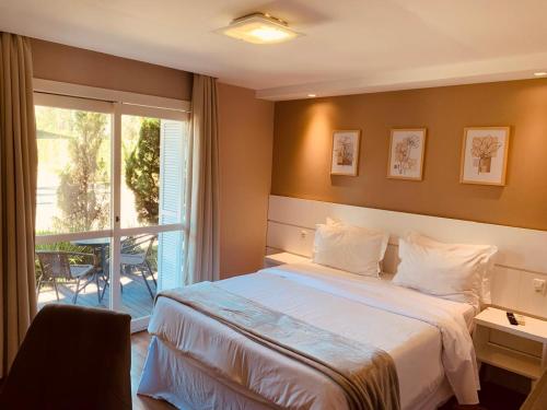 1 double bed