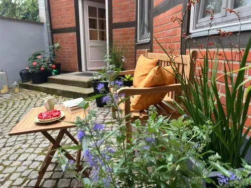 H auszeit in Schwerin, Deutschland