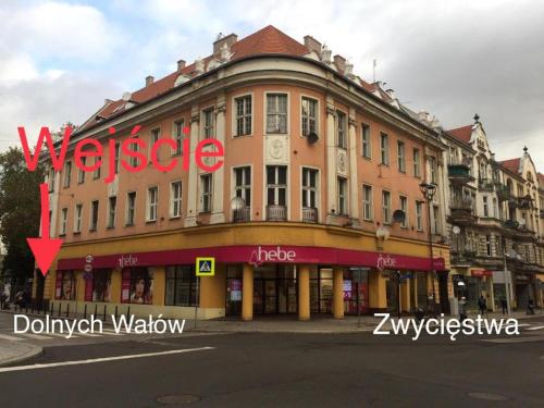 外部景觀, "Przy Rynku" pokoje z prywatnymi łazienkami ("Przy Rynku" pokoje z prywatnymi lazienkami) in 格利維采市中心