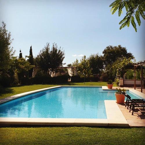 bazen, Hotel Rural Monte da Provenca in Elvas