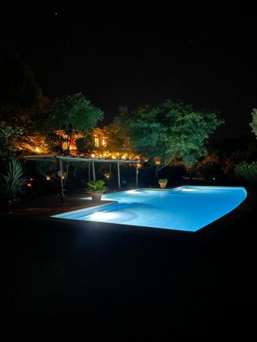 bazen, Hotel Rural Monte da Provenca in Elvas