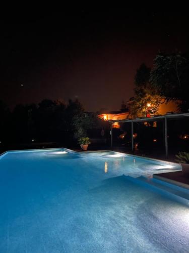 bazen, Hotel Rural Monte da Provenca in Elvas