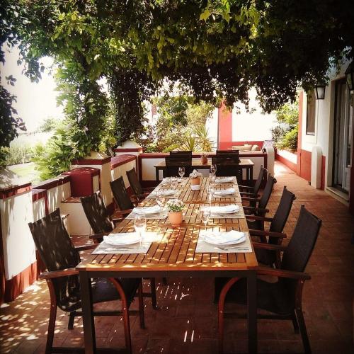 restavracija, Hotel Rural Monte da Provenca in Elvas