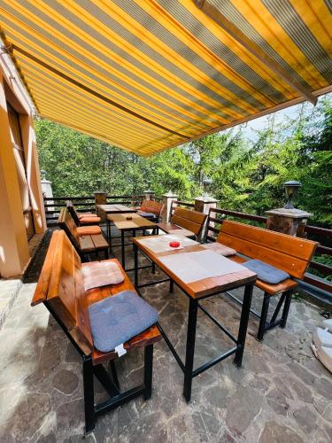 Вид, Ski Chalet Sinaia in Синая