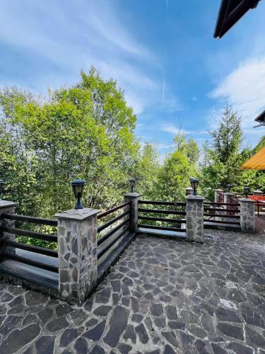 Балкон, Ski Chalet Sinaia in Синая