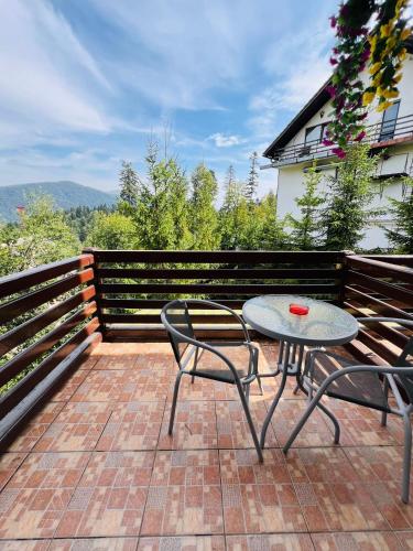 Балкон, Ski Chalet Sinaia in Синая