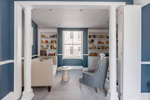 Wyatt House - Central Bath, Bath
