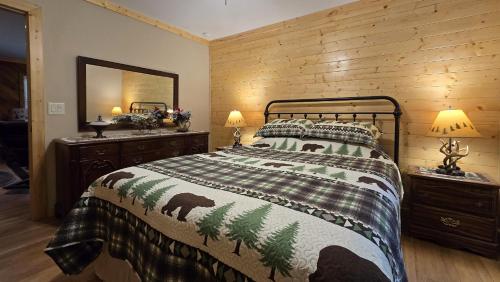 Yellow Creek Cabin in Robbinsville, USA