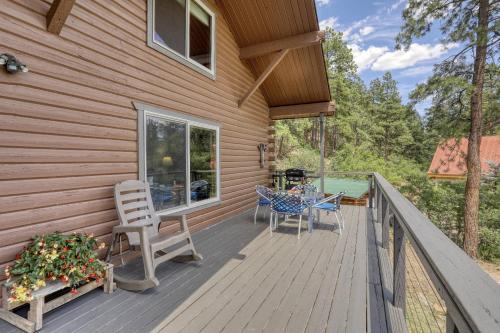 621 Swiss Village in Pagosa Springs, USA