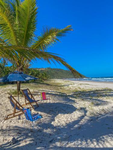 Surf Stop Hostel Serra Grande in อิตาคาเร่
