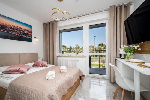 Pileckiego 59 Free Parking By Perfect Apart, Varsovie