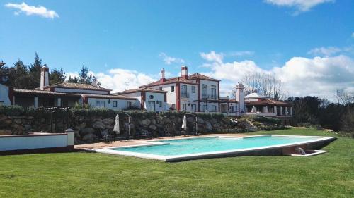 bazen, Hotel Rural Monte da Provenca in Elvas