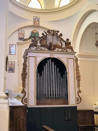 monolocale in vicolo storico