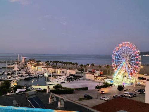 monolocale in vicolo storico