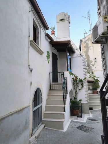 monolocale in vicolo storico