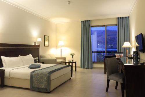 Dead Sea Spa Hotel in Dead Sea