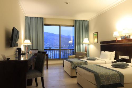 Dead Sea Spa Hotel in Dead Sea