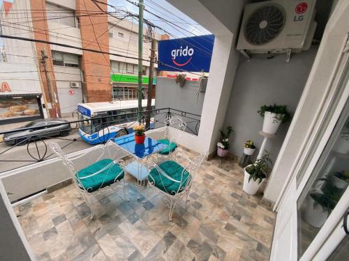 Balcony/terrace, Casa Completa con Balcon y Patio privado in Alsina