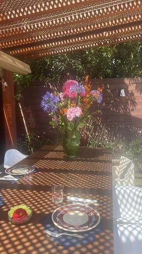 Las rosas gîte à louer Alfacar