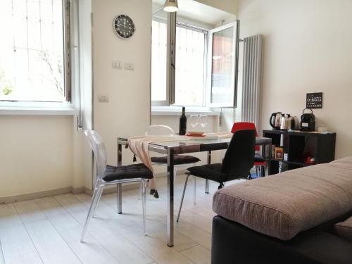 Appiano Vatican city, lovely apartment, 2 room ,Wi-fi 250 mbps, Roma (foto 4)