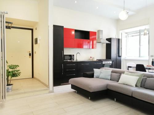 Appiano Vatican city, lovely apartment, 2 room ,Wi-fi 250 mbps, Roma (foto 10)