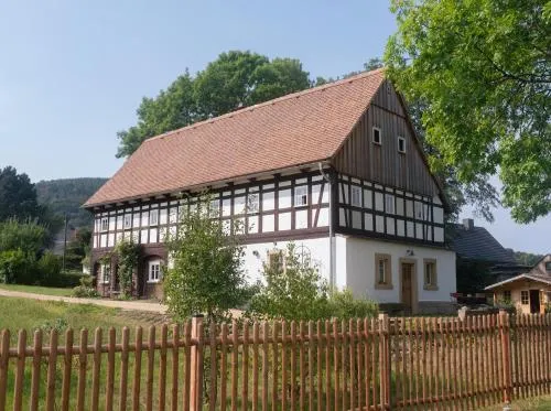 Apartment Finkenhübelblick in Herrenwalde, Deutschland