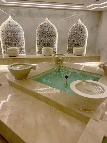 Dead Sea Spa Hotel in Dead Sea