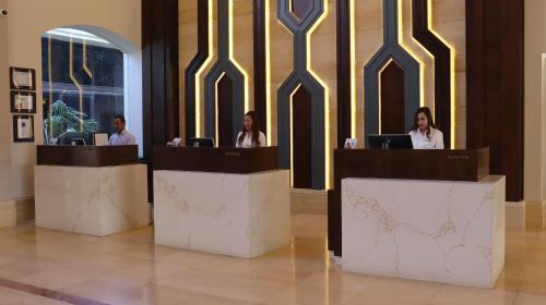 Dead Sea Spa Hotel in Dead Sea