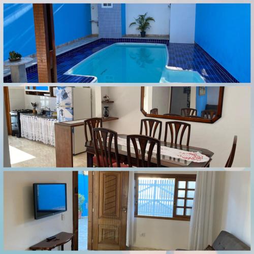 Home beach Massaguacu 100 mt da praia - Ubatuba