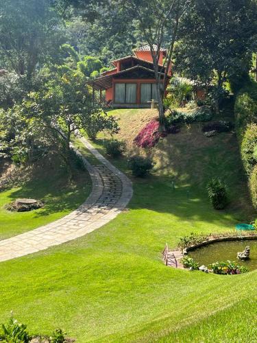 Casa Encantadora com vista Cinematográfica (Casa Encantadora com vista Cinematografica) in Areal